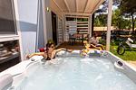 Ferienanlage Bi Village Mobilehome Relax - Top-Hundeurlaub
