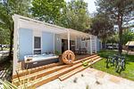 Ferienanlage Bi Village Mobilehome Relax - Top-Hundeurlaub