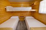 Ferienanlage Classe Chalet 6 - Top-Hundeurlaub