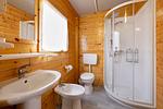 Ferienanlage Classe Chalet 6 - Top-Hundeurlaub