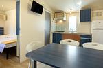 Ferienanlage Classe Mobilehome 6 Atlantico - Top-Hundeurlaub