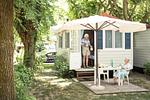 Feriendorf Sabbiadoro Mobilehome H - Top-Hundeurlaub