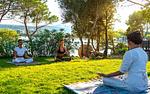 Ferienanlage Isuledda Baia Elite - Top-Hundeurlaub