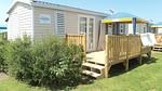 Ferienanlage La Masseria Mobilehome Happy Comfort - Top-Hundeurlaub