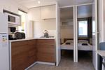 Ferienanlage La Masseria Mobilehome Happy Premium - Top-Hundeurlaub