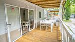 Ferienanlage La Masseria Mobilehome Happy Superior - Top-Hundeurlaub