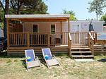 Ferienanlage La Masseria Mobilehome Happy Premium Suite - Top-Hundeurlaub