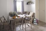 Ferienanlage Manacore Mobilehome Happy Premium Meerblick hillside - Top-Hundeurlaub