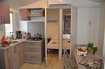Ferienanlage Manacore Mobilehome Happy Premium Meerblick hillside - Top-Hundeurlaub