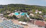 Ferienanlage Manacore Mobilehome Happy Premium Meerblick hillside - Top-Hundeurlaub