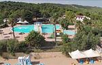 Ferienanlage Manacore Mobilehome Happy Premium Meerblick hillside - Top-Hundeurlaub
