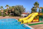 Ferienanlage Manacore Mobilehome Happy Premium Meerblick hillside - Top-Hundeurlaub