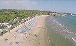 Ferienanlage Manacore Mobilehome Happy Premium Meerblick hillside - Top-Hundeurlaub