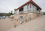 Ferienanlage Manacore Mobilehome Happy Premium Meerblick hillside - Top-Hundeurlaub