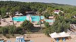 Ferienanlage Manacore Mobilehome Happy Premium Meerblick hillside - Top-Hundeurlaub