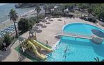 Ferienanlage Manacore Mobilehome Happy Premium Meerblick hillside - Top-Hundeurlaub