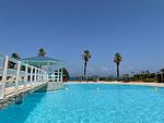 Ferienanlage Manacore Mobilehome Happy Premium Meerblick hillside - Top-Hundeurlaub