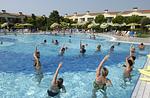 Ferienanlage Marco Polo Reihenhaus Trilo C7 - Top-Hundeurlaub