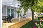 Ferienanlage Oliva Mobilehome Premium 4 Person - Top-Hundeurlaub