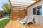 Ferienanlage Oliva Mobilehome Premium 4 Person - Top-Hundeurlaub