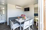 Ferienanlage Oliva Mobilehome Premium 4 Person - Top-Hundeurlaub