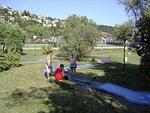 Ferienanlage Oliva Mobilehome Premium 4 Person - Top-Hundeurlaub