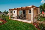 Ferienanlage Park Umag Mobilehome Superior SMC4B2 - Top-Hundeurlaub