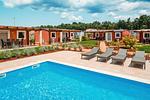 Ferienanlage Park Umag Mobilehome Superior SMC4B2 - Top-Hundeurlaub