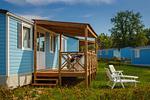 Ferienanlage Park Umag Mobilehome Parkside CMA4P2 - Top-Hundeurlaub