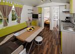 Ferienanlage Park Umag Mobilehome Parkside CMA4P2 - Top-Hundeurlaub
