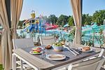Ferienanlage Park Umag Mobilehome Parkside CMA4P2 - Top-Hundeurlaub