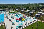 Ferienanlage Park Umag Mobilehome Parkside CMA4P2 - Top-Hundeurlaub