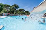 Ferienpark Marina Camping Village Lodge Comfort - Top-Hundeurlaub
