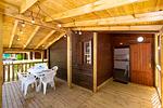 Feriendorf Adriano Chalet Superior - Top-Hundeurlaub