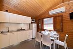 Feriendorf Adriano Chalet Superior - Top-Hundeurlaub
