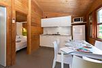 Feriendorf Adriano Chalet Superior - Top-Hundeurlaub