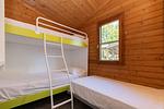 Feriendorf Adriano Chalet Superior - Top-Hundeurlaub