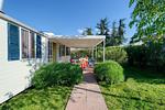 Feriendorf Benedetto Mobilehome Chalet Thaiti - Top-Hundeurlaub