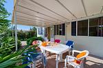 Feriendorf Benedetto Mobilehome Chalet Thaiti - Top-Hundeurlaub