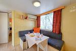 Feriendorf Benedetto Mobilehome Chalet Thaiti - Top-Hundeurlaub
