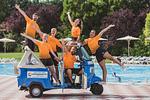 Feriendorf Benedetto Mobilehome Chalet Thaiti - Top-Hundeurlaub