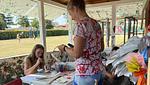 Feriendorf Benedetto Mobilehome Chalet Thaiti - Top-Hundeurlaub