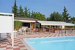 Feriendorf Benedetto Mobilehome Chalet - Top-Hundeurlaub