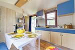 Feriendorf Benedetto Mobilehome Chalet - Top-Hundeurlaub