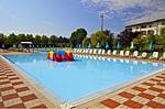 Feriendorf Benedetto Mobilehome Chalet Thaiti - Top-Hundeurlaub