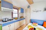 Feriendorf Benedetto Mobilehome Chalet Thaiti - Top-Hundeurlaub
