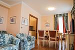 Residenz Carl und Do Dreizimmer-Wohnung Trilo Standard - Top-Hundeurlaub
