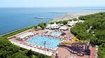 Feriendorf Isamar Mobilehome Giove XXL - Top-Hundeurlaub