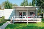 Feriendorf Isamar Mobilehome Giove XXL - Top-Hundeurlaub