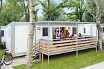 Feriendorf Isamar Mobilehome Giove XXL - Top-Hundeurlaub